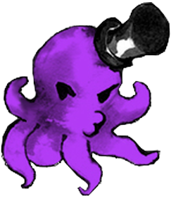 Shuro's top-hatted octopus